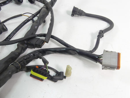 2012 Harley Touring FLHTK Electra Glide Main Wiring Harness Loom Abs 69200304 {{ shop.shopifyCountryName }} - Mototech271
