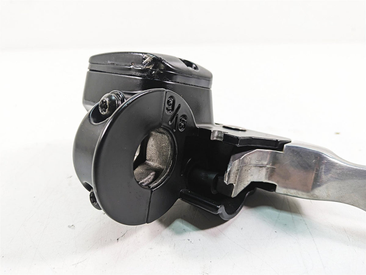 2000 Harley FXSTS Softail Springer Front Brake Master Cylinder 9/16 45019-96F {{ shop.shopifyCountryName }} - Mototech271