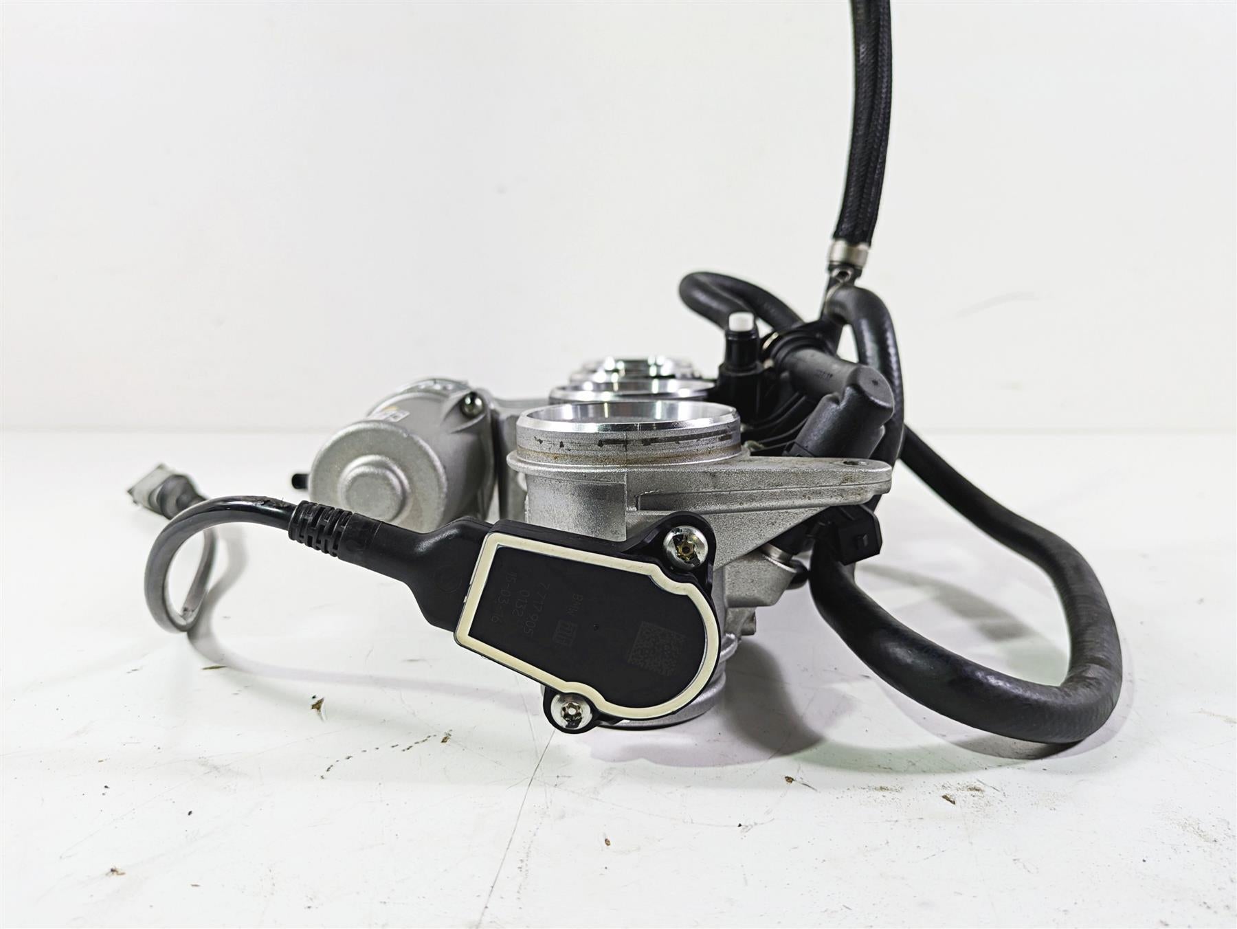 2016 BMW S1000RR K46 Throttle Body Bodies Delorto 13548545069 {{ shop.shopifyCountryName }} - Mototech271