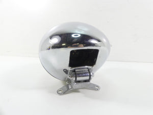 2007 Honda VTX1800 T1 Headlight Head Light & Chrome Housing Set 33120-MEA-671 | Mototech271