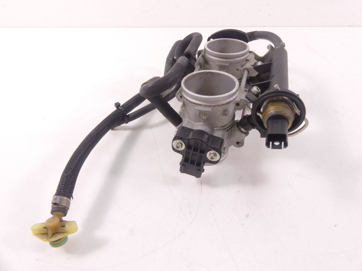 2013 BMW F800GS K72 Delorto Fuel Injector Throttle Body 13548520781 {{ shop.shopifyCountryName }} - Mototech271