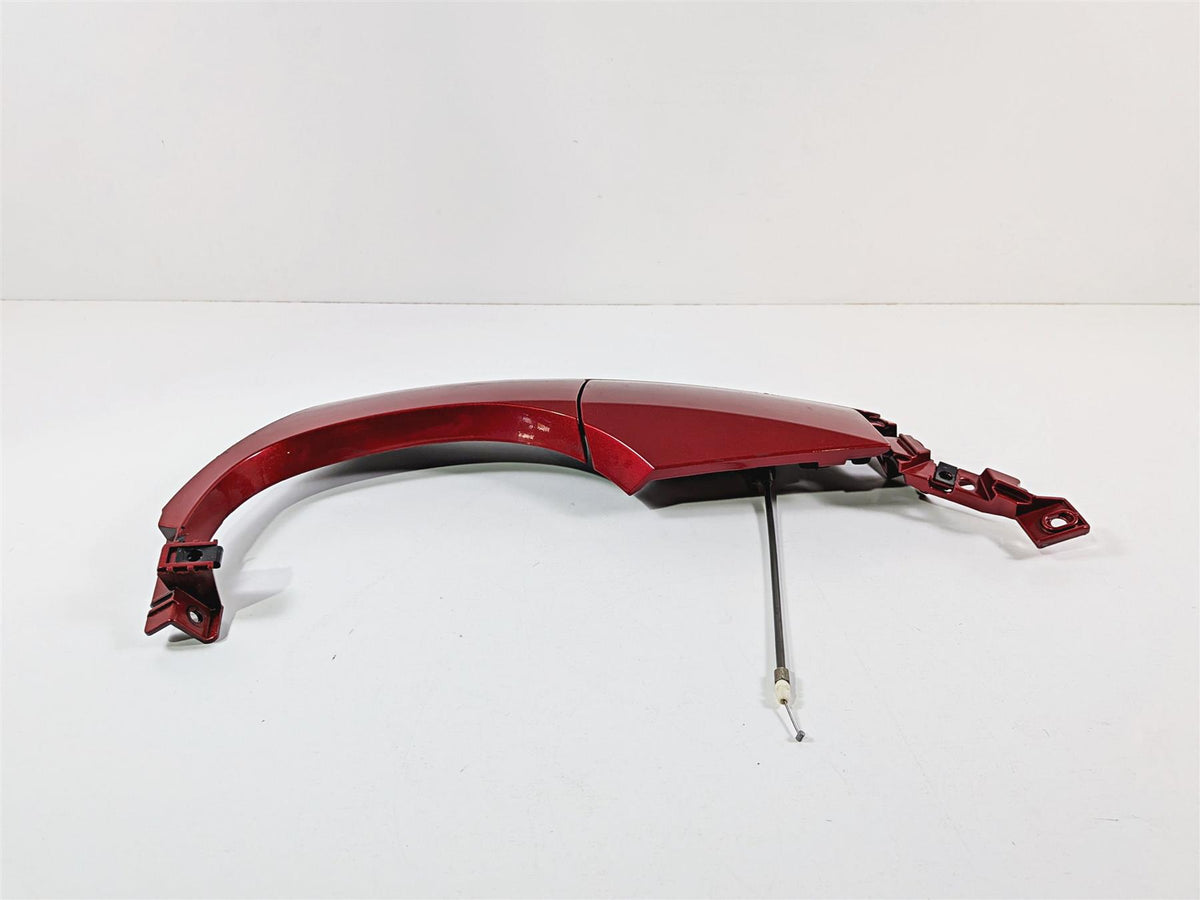 2013 Victory Vision Tour Right Red Storage Box Cover Fairing Set 5438103 {{ shop.shopifyCountryName }} - Mototech271