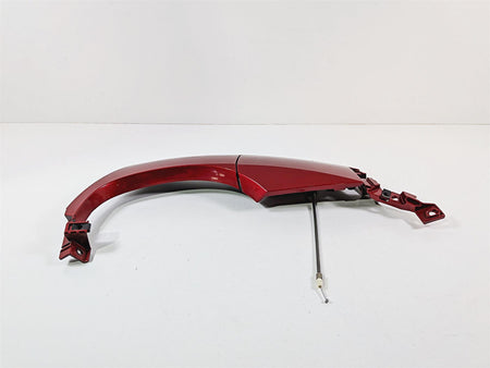 2013 Victory Vision Tour Right Red Storage Box Cover Fairing Set 5438103 {{ shop.shopifyCountryName }} - Mototech271