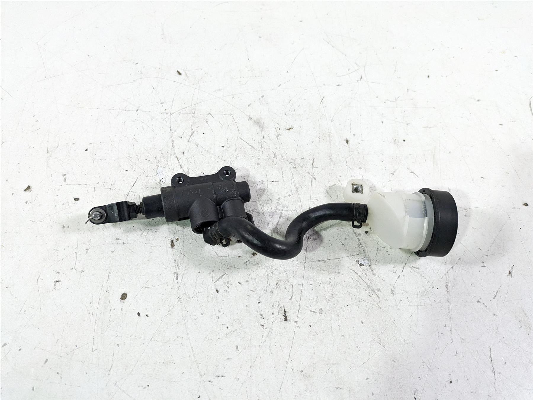 2022 BMW R1250 RT K052 Nissin Rear Brake Master Cylinder 1/2" 34318522398 {{ shop.shopifyCountryName }} - Mototech271