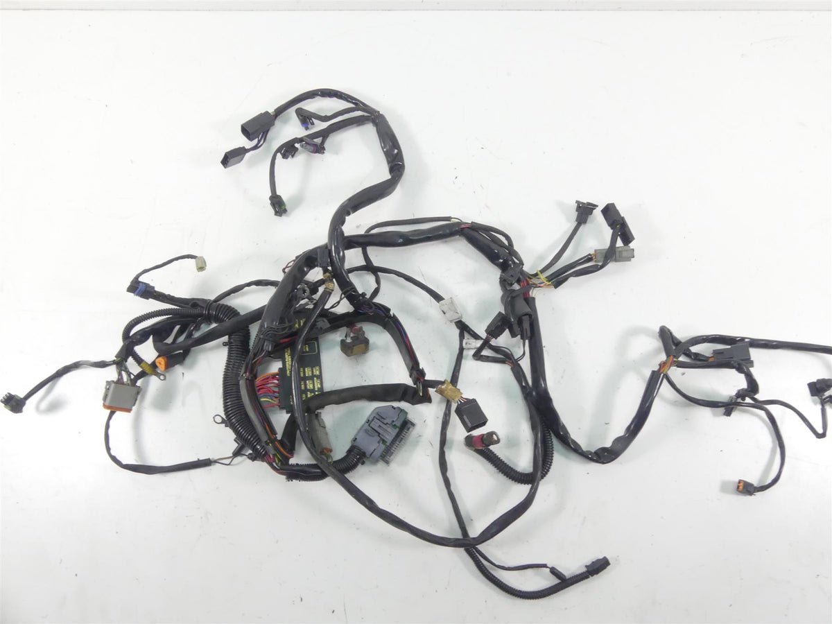 2004 Harley Softail FXSTD SE CVO Deuce Wiring Harness Loom - No Cuts 70431-04A {{ shop.shopifyCountryName }} - Mototech271