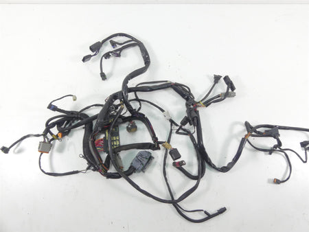 2004 Harley Softail FXSTD SE CVO Deuce Wiring Harness Loom - No Cuts 70431-04A {{ shop.shopifyCountryName }} - Mototech271
