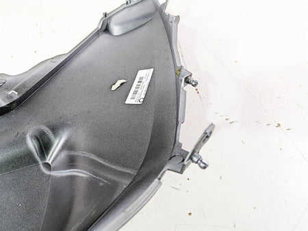 2016 BMW R1200GS GSW K50 Left Tank Side Fairing Set Granit Gray 46638533679 {{ shop.shopifyCountryName }} - Mototech271