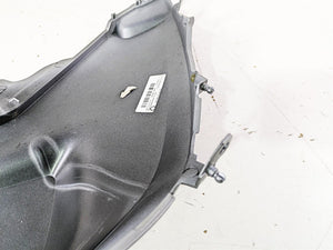 2016  BMW R1200GS GSW K50 Left Tank Side Fairing Set Granit Gray 46638533679 | Mototech271