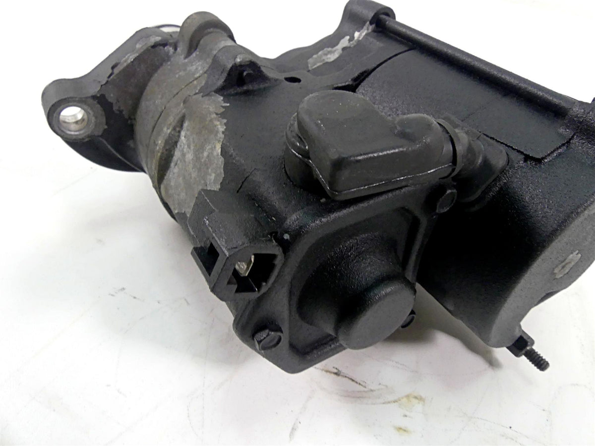 2011 Harley Softail FXS Blackline Engine Starter Motor 31618-06A {{ shop.shopifyCountryName }} - Mototech271
