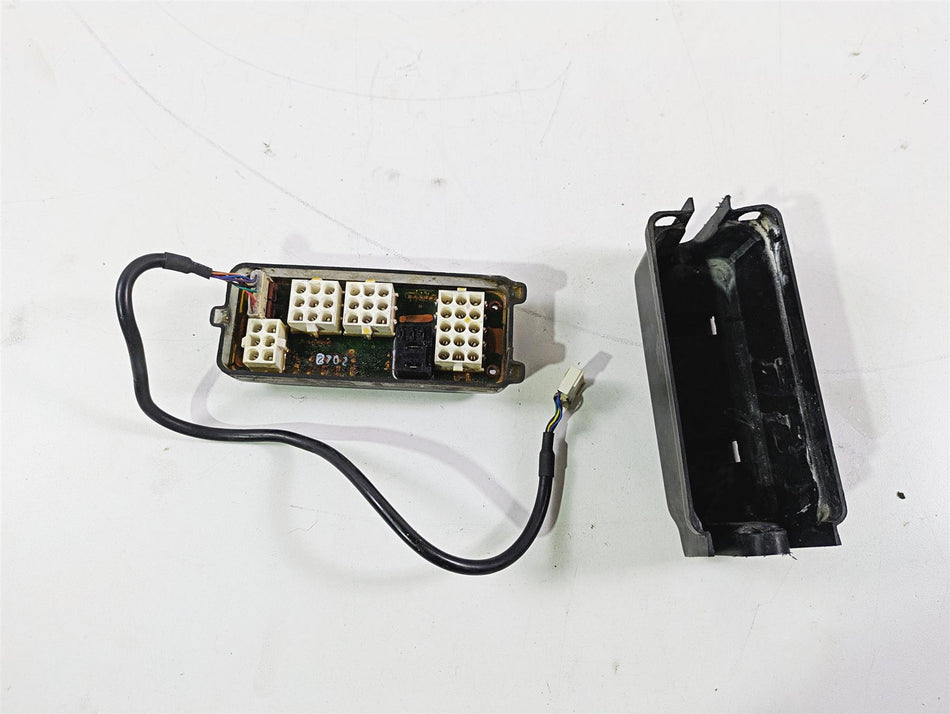2002 Big Dog Pitbull EHC Cdi Igniter Ecu Ecm Module Thunderheart EA4200D-BD {{ shop.shopifyCountryName }} - Mototech271