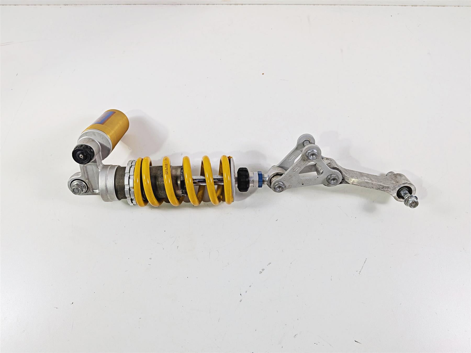 2008 Aprilia RSVR 1000 Factory Rear Shock Damper Ohlins READ AP8795042 {{ shop.shopifyCountryName }} - Mototech271