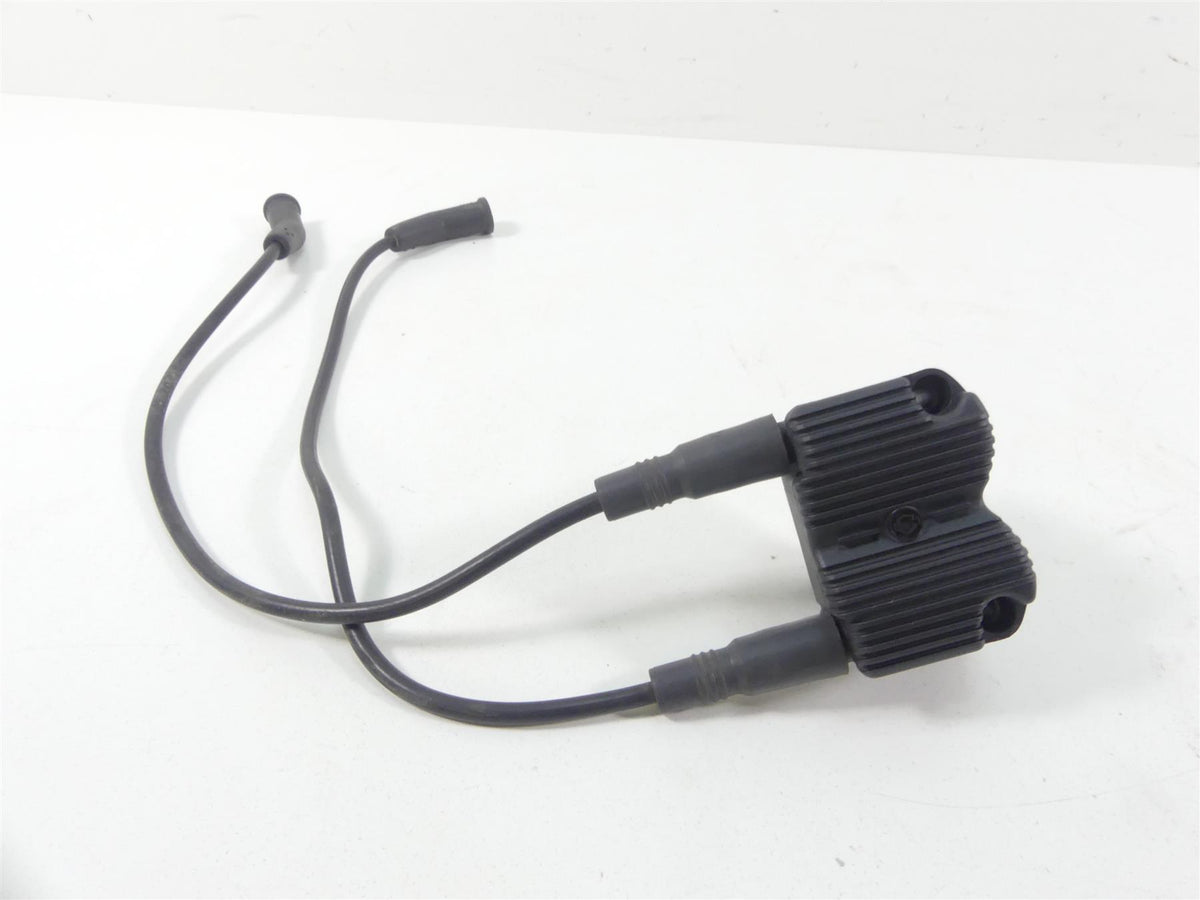 2004 Harley FLHTC SE CVO Electra Glide Delphi Ignition Coil Wires Plugs 31743-01 {{ shop.shopifyCountryName }} - Mototech271