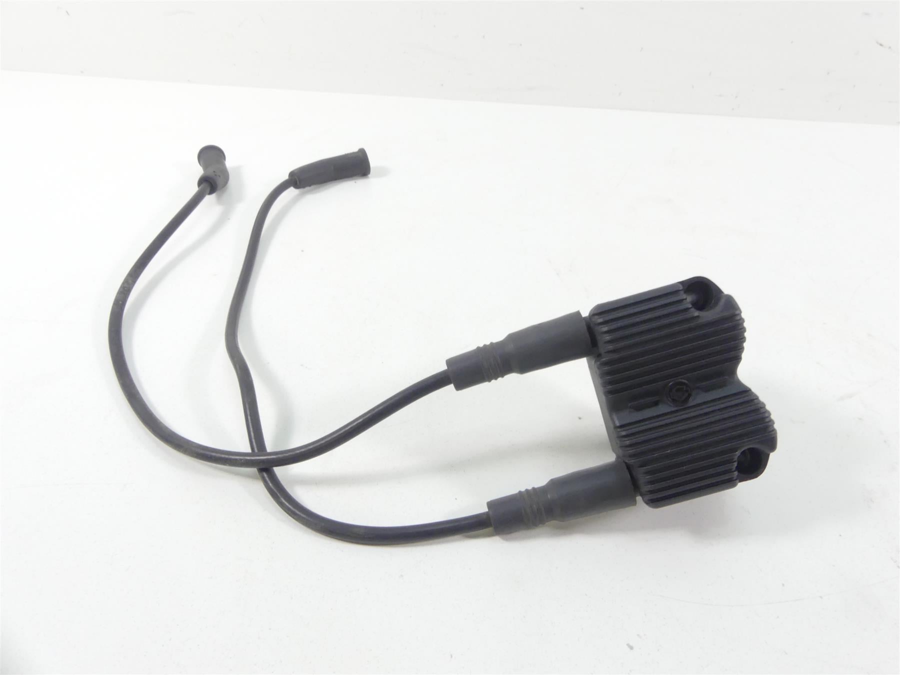 2004 Harley FLHTC SE CVO Electra Glide Delphi Ignition Coil Wires Plugs 31743-01 {{ shop.shopifyCountryName }} - Mototech271