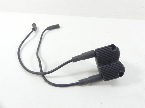 2004 Harley FLHTC SE CVO Electra Glide Delphi Ignition Coil Wires Plugs 31743-01 | Mototech271