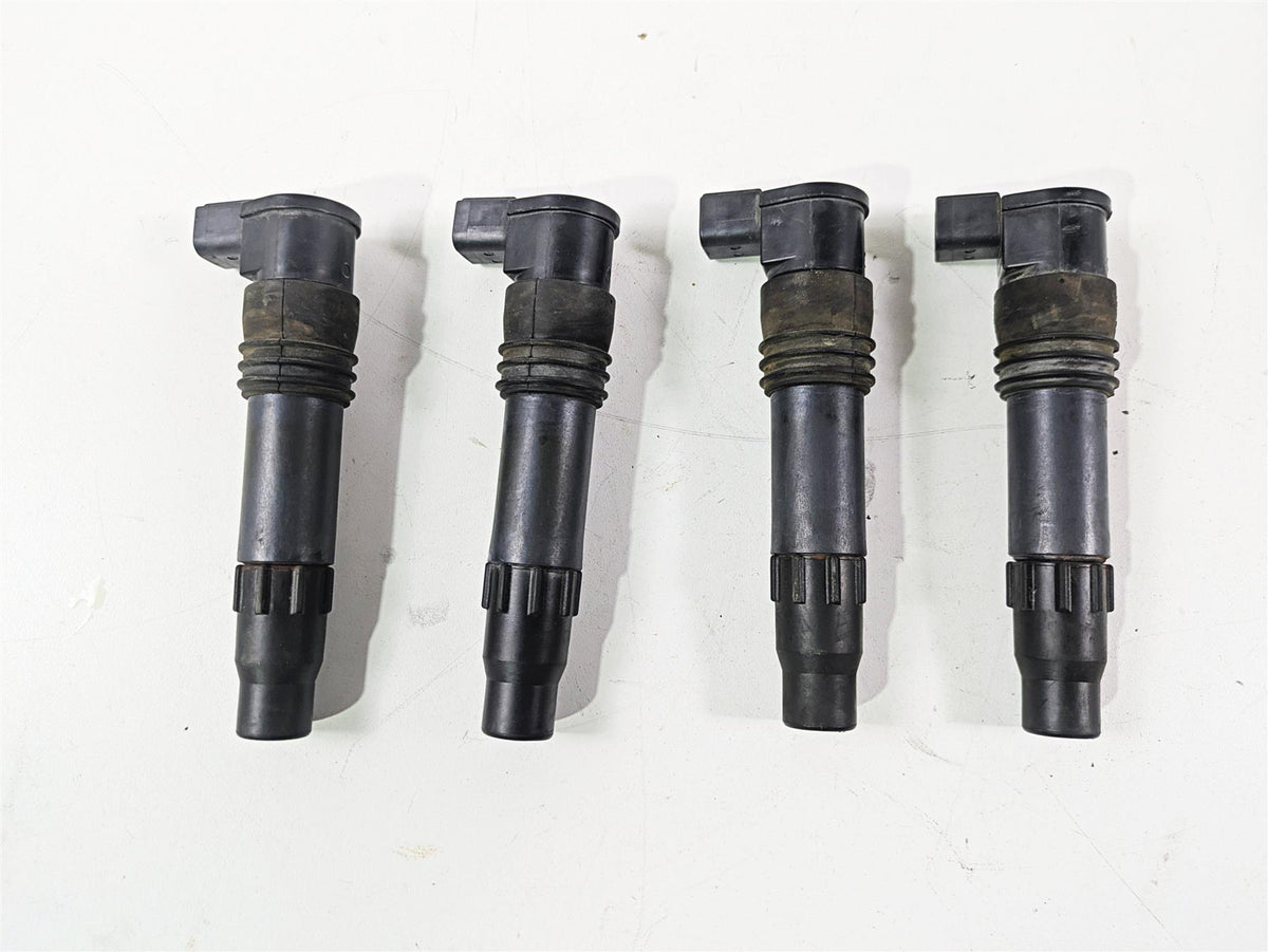 2006 Suzuki GSXR1000 K6 Denso Ignition Coil Set 33410-35F11 129700-4400 {{ shop.shopifyCountryName }} - Mototech271