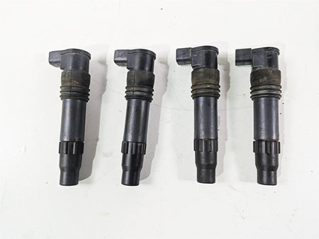 2006 Suzuki GSXR1000 K6 Denso Ignition Coil Set 33410-35F11 129700-4400 {{ shop.shopifyCountryName }} - Mototech271