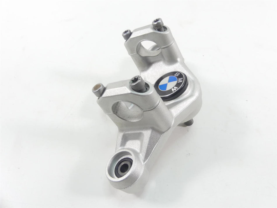 2019 BMW R1250GS K50 Upper Triple Tree Steering Clamp 31428555851 {{ shop.shopifyCountryName }} - Mototech271