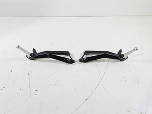 2008 Ducati SBK 1098 S Rear Passenger Foot Peg Set 82411251A 82411241A | Mototech271