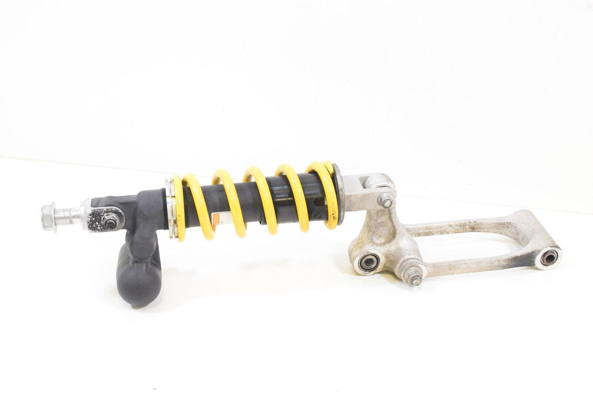 2006 Suzuki GSXR600 GSX-R600 Rear Shock Damper With Linkage 62100-01H10-163 {{ shop.shopifyCountryName }} - Mototech271