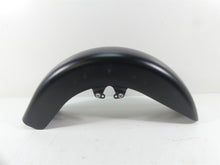 Load image into Gallery viewer, 2016 Harley Touring FLTRX Road Glide Front Fender Black Denim - Nice 58900009 | Mototech271

