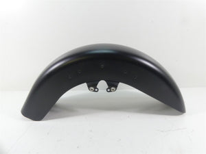 2016 Harley Touring FLTRX Road Glide Front Fender Black Denim - Nice 58900009 | Mototech271