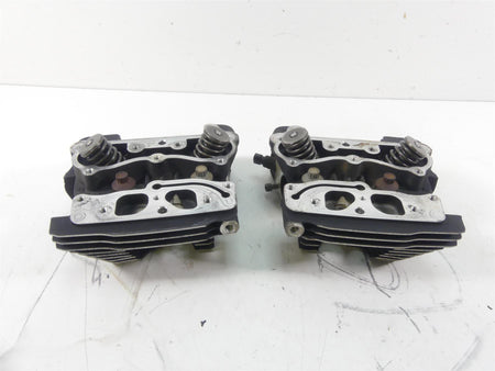 2002 Harley Softail FXSTDI Deuce Cylinderhead Cylinder Head Set 16725-99 {{ shop.shopifyCountryName }} - Mototech271