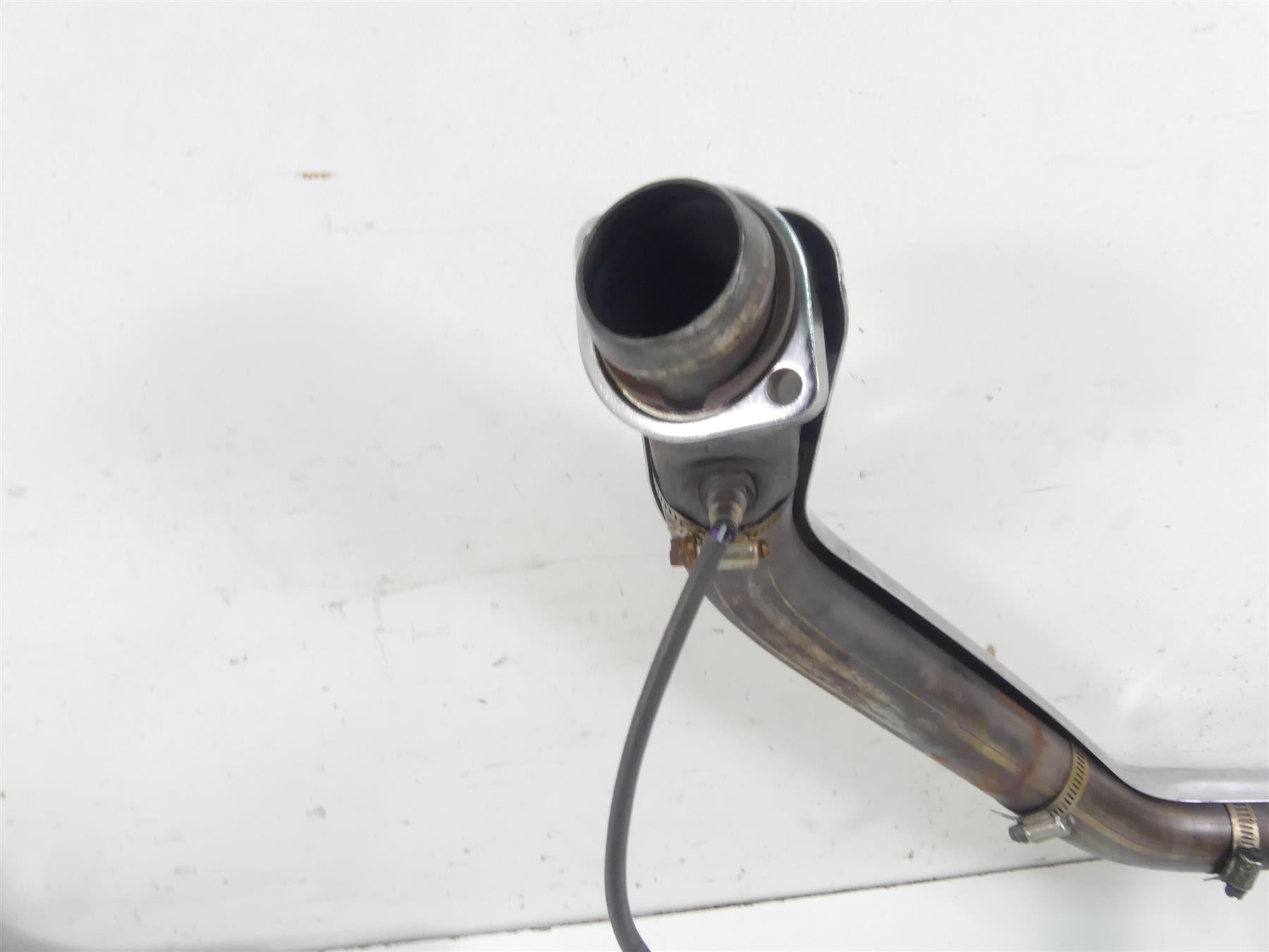 2018 Harley Sportster XL1200 Custom Oem Header Manifold Exhaust Set 65600094 {{ shop.shopifyCountryName }} - Mototech271