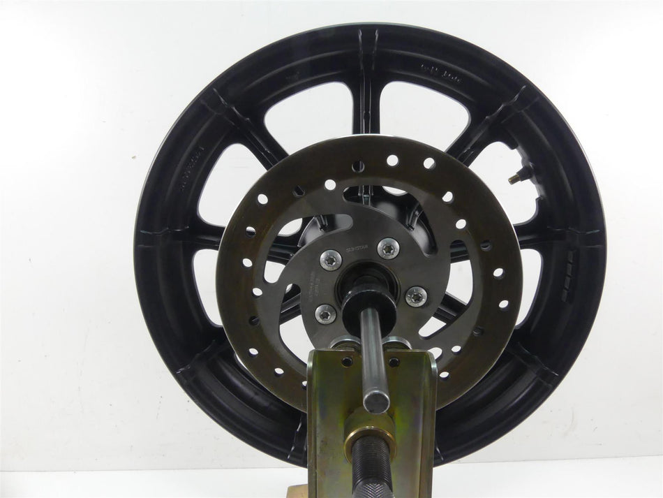 2020 Harley Sportster XL1200 NS Iron 16x3 Rear Wheel Rim 9 Spoke 40900644 {{ shop.shopifyCountryName }} - Mototech271