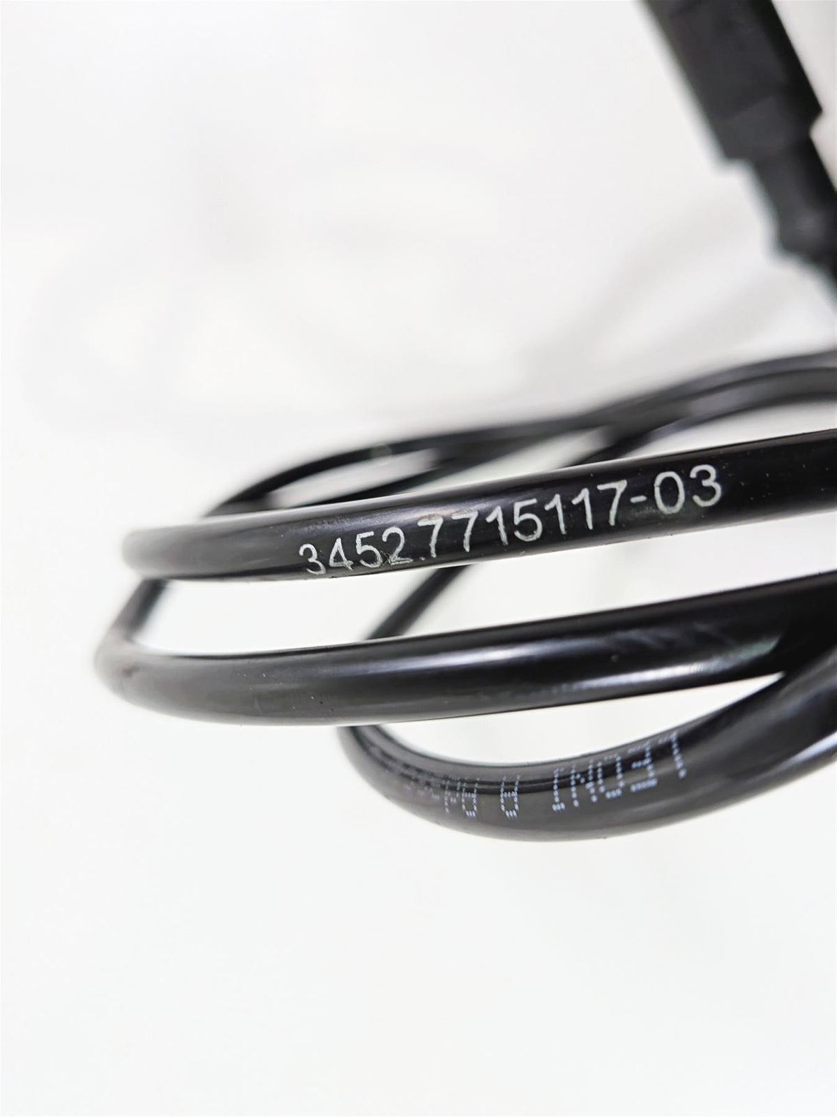 2014 BMW S1000RR K46 Rear Abs Brake Wheel Speed Sensor 34527715117 {{ shop.shopifyCountryName }} - Mototech271
