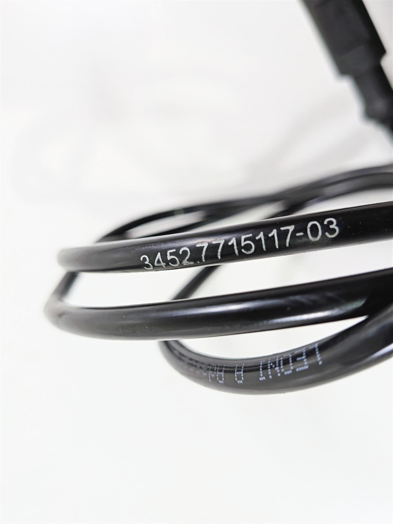2014 BMW S1000RR K46 Rear Abs Brake Wheel Speed Sensor 34527715117 {{ shop.shopifyCountryName }} - Mototech271