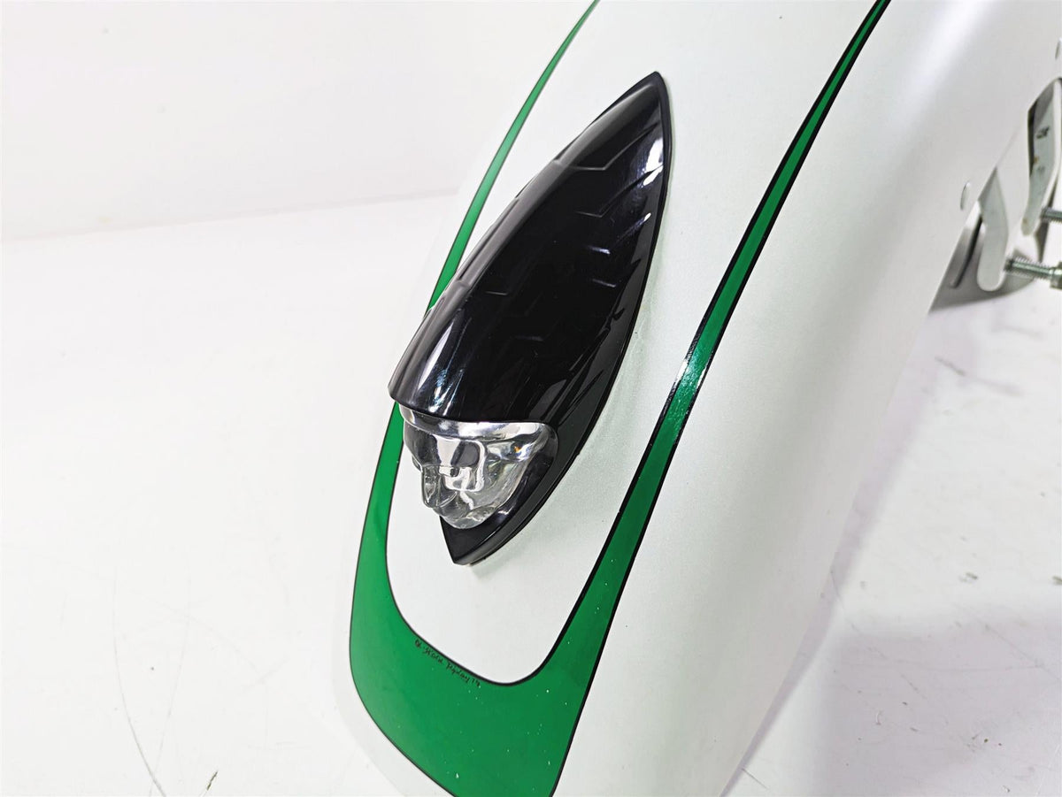 2018 Indian Chieftain Limited Front Fender & Headress 1023049 {{ shop.shopifyCountryName }} - Mototech271
