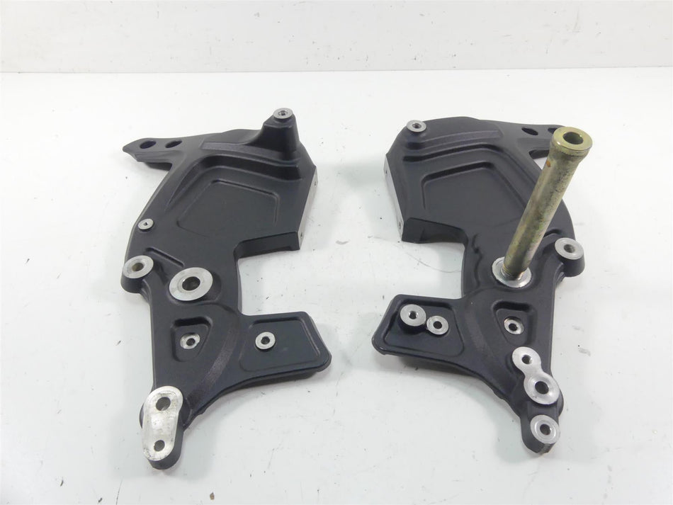 2018 Indian Scout Sixty Midframe Brackets Mounts Walls Set 5139625 5139624 {{ shop.shopifyCountryName }} - Mototech271