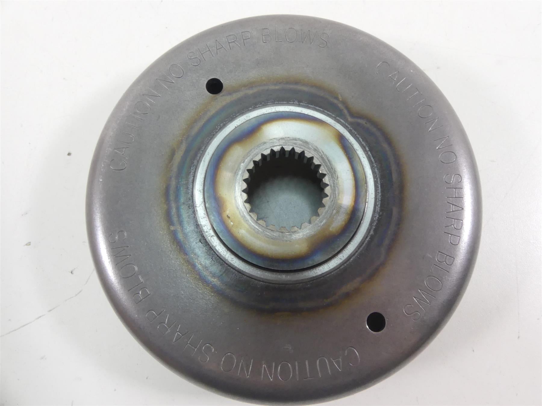 2014 Harley Dyna FXDF Fat Bob Ignition Fly Wheel Flywheel Rotor 30041-08A {{ shop.shopifyCountryName }} - Mototech271