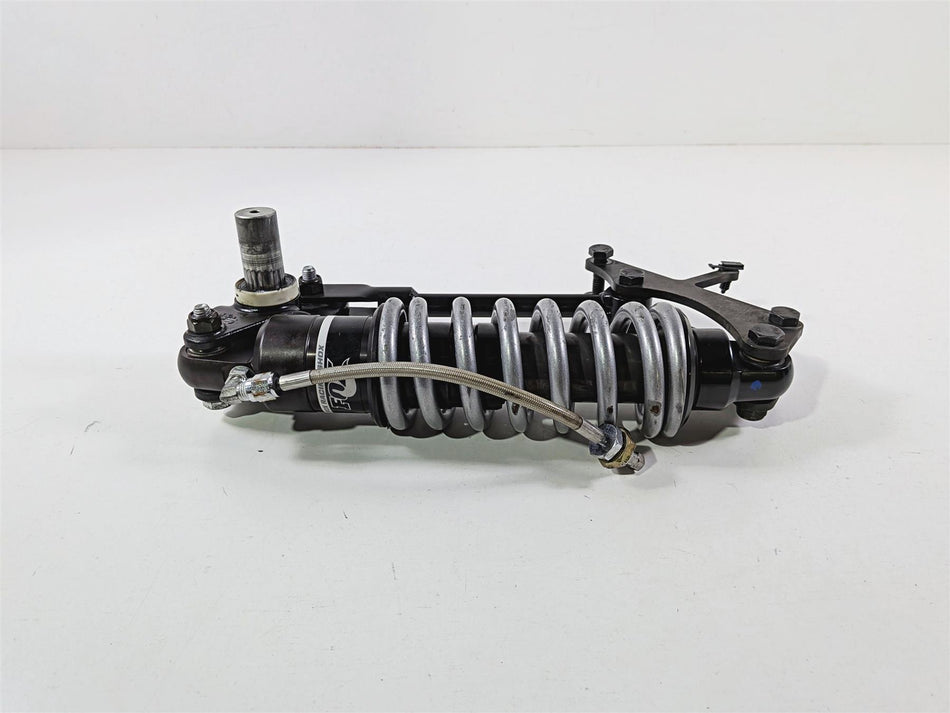 2015 Indian Chieftain Fox Rear Shock Damper & Linkage 1543201 1543839