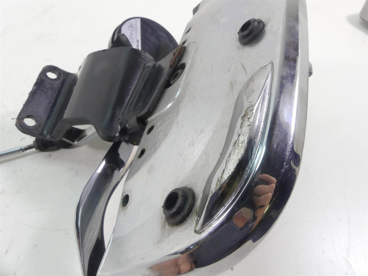 2005 Honda V-Twin VTX1800 S3 Left Front Floor Board & Shifter 50625-MCV-000 {{ shop.shopifyCountryName }} - Mototech271
