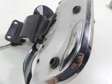 2005 Honda V-Twin VTX1800 S3 Left Front Floor Board & Shifter 50625-MCV-000 {{ shop.shopifyCountryName }} - Mototech271