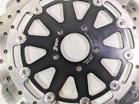 2022 Harley RA1250 S Pan America TCBros Floating Front Brake Rotor Disc 116-0226 {{ shop.shopifyCountryName }} - Mototech271