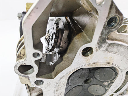 2004 BMW R1150GS R21 Right Cylinderhead Cylinder Head - Good Compression 7670534 {{ shop.shopifyCountryName }} - Mototech271