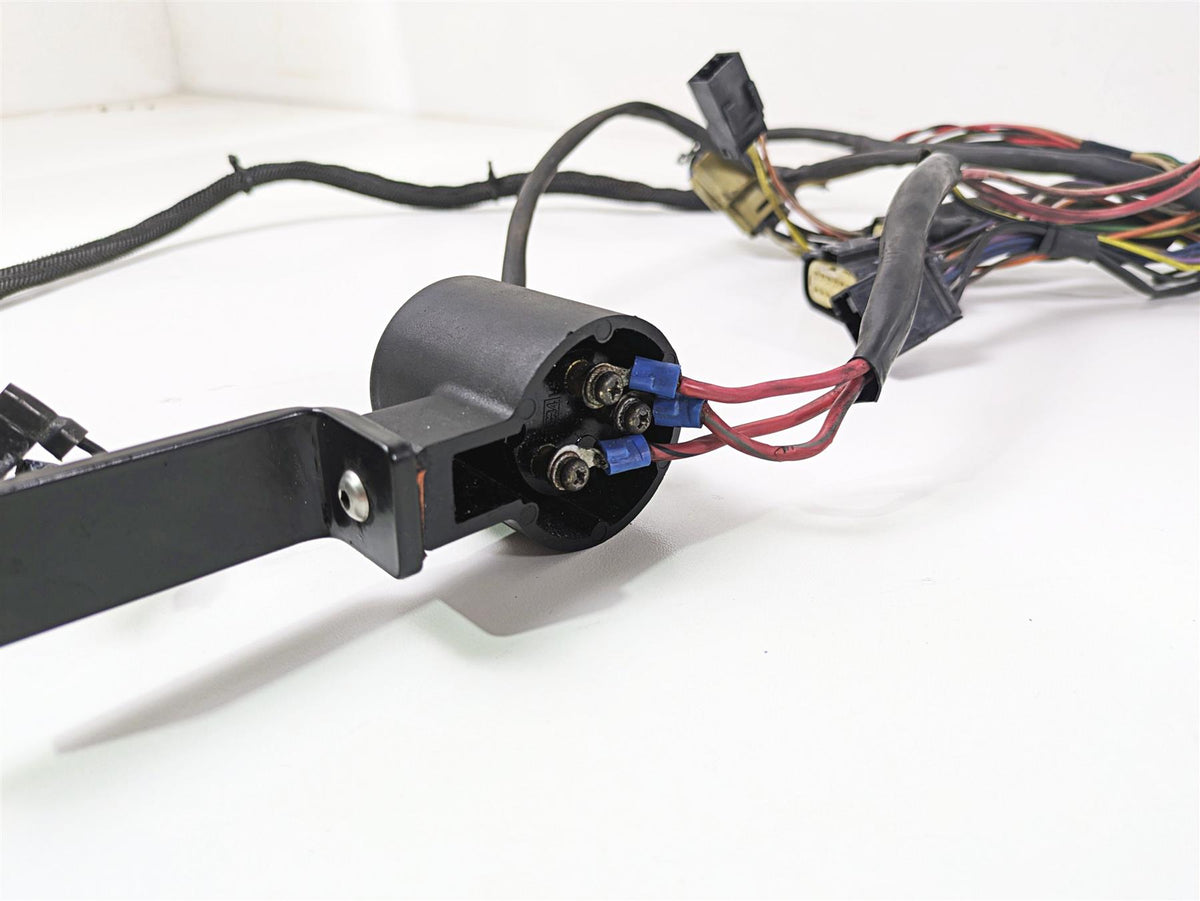 2007 Harley Sportster XL1200 C Main Wiring Harness Loom - For Parts 70224-07 {{ shop.shopifyCountryName }} - Mototech271