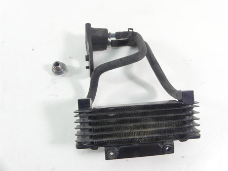 2012 Harley Touring FLHX Street Glide Oil Cooler + Flange & Cover 63083-11 {{ shop.shopifyCountryName }} - Mototech271