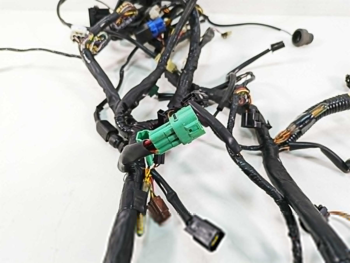 2016 Suzuki M109R VZR1800 Main Wiring Harness Loom - Read 36610-48GE0 {{ shop.shopifyCountryName }} - Mototech271