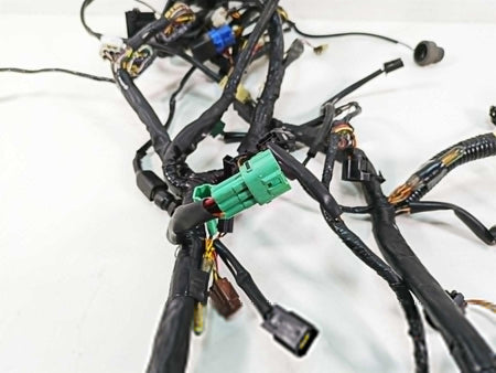 2016 Suzuki M109R VZR1800 Main Wiring Harness Loom - Read 36610-48GE0 {{ shop.shopifyCountryName }} - Mototech271