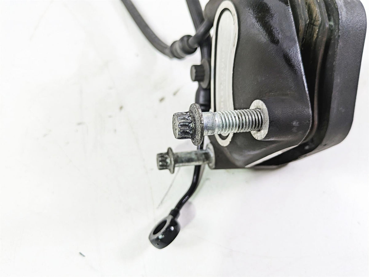 2002 Harley Dyna FXDL Low Rider Front Brake Caliper 44046-00D {{ shop.shopifyCountryName }} - Mototech271