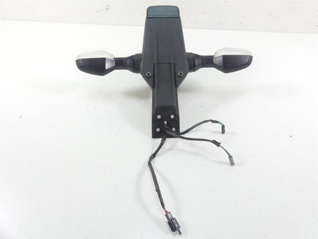 2013 Kawasaki ZX636 ZX6R Ninja Rear Plate Holder Turn Signal Set 35019-0570 {{ shop.shopifyCountryName }} - Mototech271