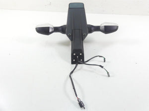 2013 Kawasaki ZX636 ZX6R Ninja Rear Plate Holder Turn Signal Set 35019-0570