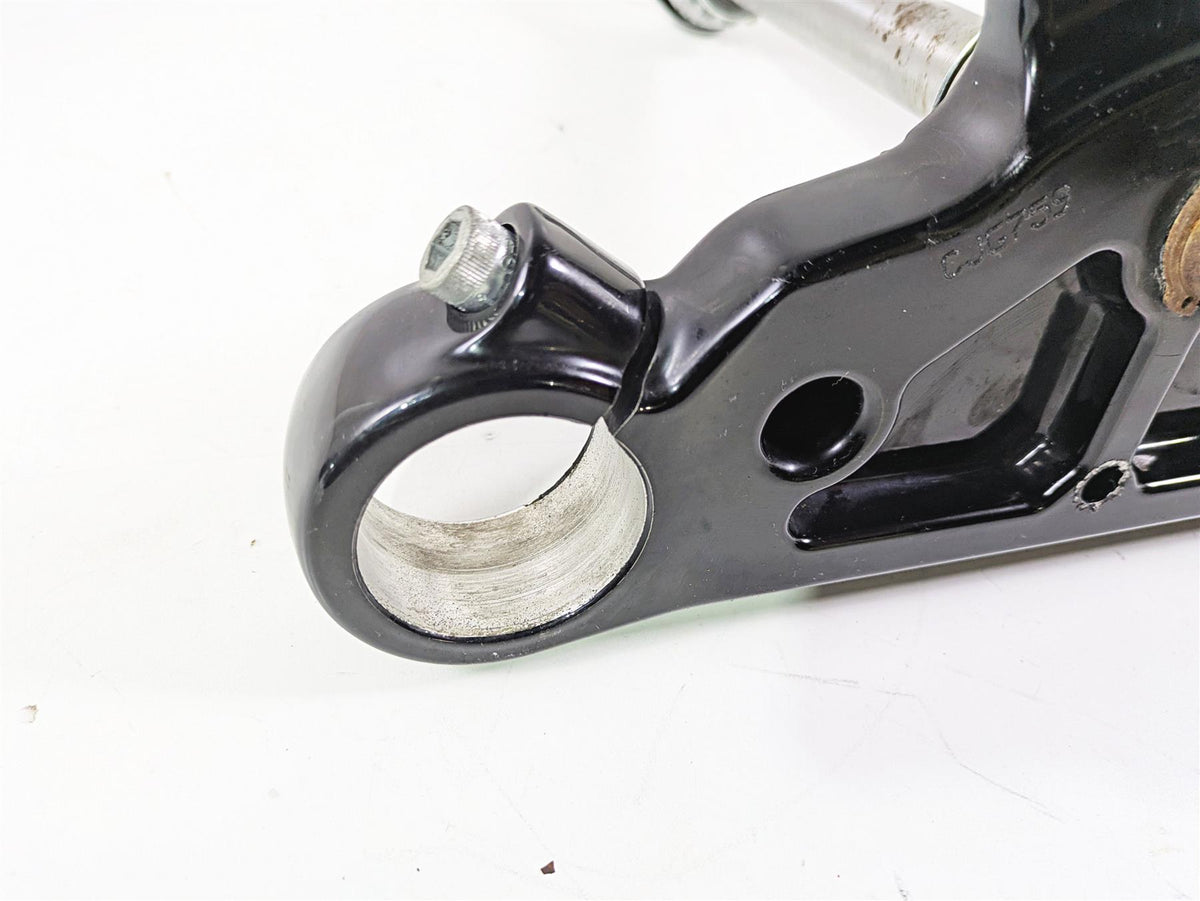 2015 Harley FXDF Dyna Fat Bob Lower Triple Tree Steering Clamp Black 48659-09 {{ shop.shopifyCountryName }} - Mototech271