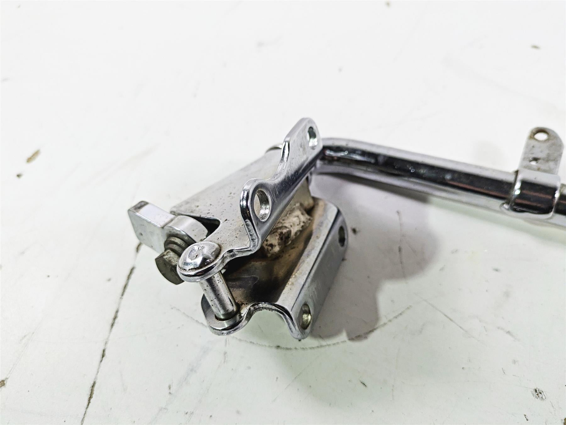 1992 Harley FLSTC Softail Heritage Side Kickstand Kick Stand 50087-89B {{ shop.shopifyCountryName }} - Mototech271