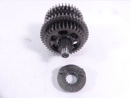 2018 Can-Am Maverick 1000R XMR Transmisson Gear Gears Set {{ shop.shopifyCountryName }} - Mototech271