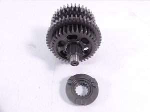 2018 Can-Am Maverick 1000R XMR Transmisson Gear Gears Set