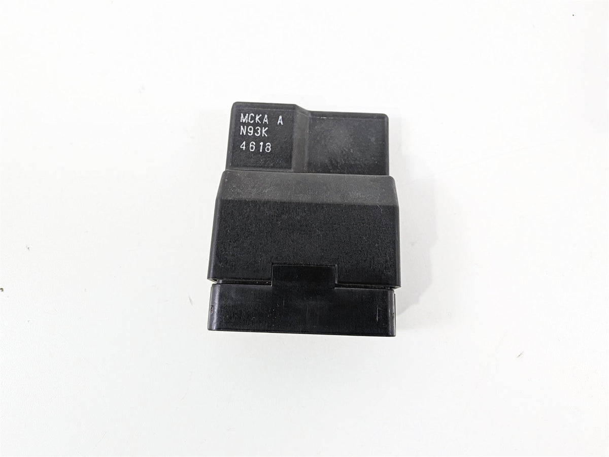 2005 Honda VT1100 Shadow Sabre Cdi Ecu Ecm Engine Control Module 30410-MCK-A01 {{ shop.shopifyCountryName }} - Mototech271